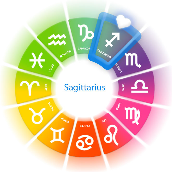 sagittarius love horoscope