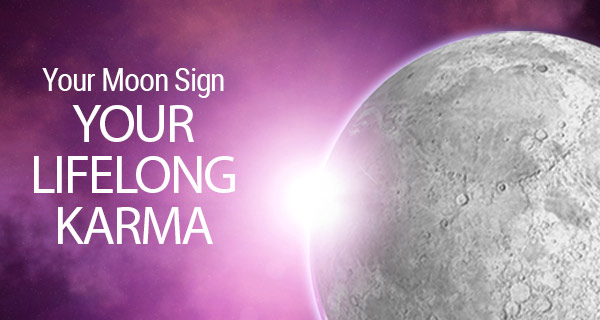 Your Moon Sign 