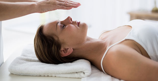 psychic spiritual healing
