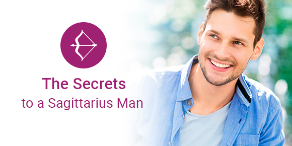 What to say to a sagittarius man