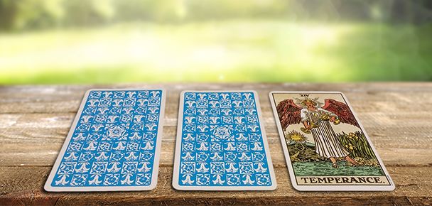 Tarot mobile