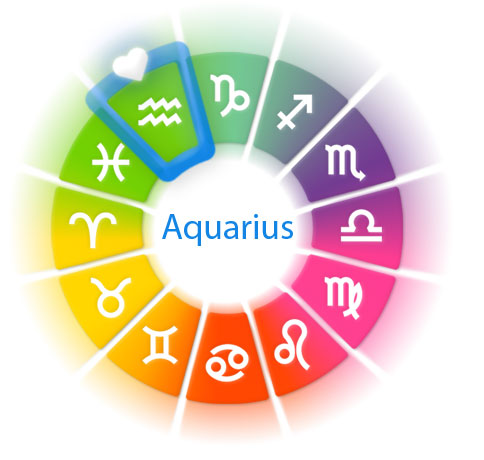 Aquarius love horoscope