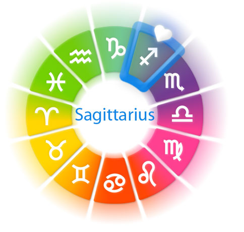 Sagittarius love horoscope
