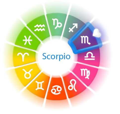 Scorpio love horoscope