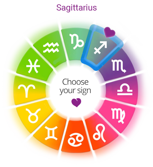 sagittarius love horoscope