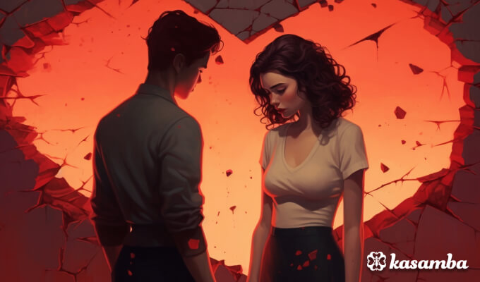 How long does it take to fall in love? 