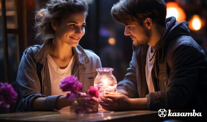 How long does it take to fall in love? 