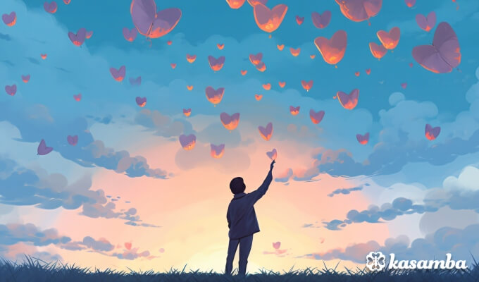 How long does it take to fall in love? 