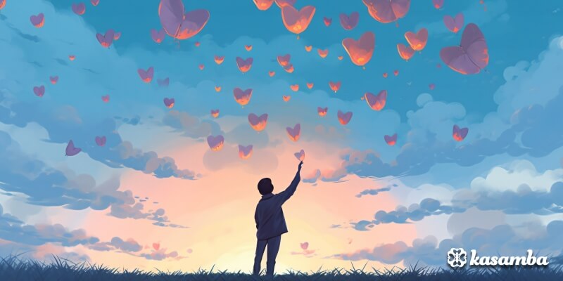 How long does it take to fall in love? 