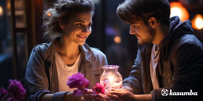 How long does it take to fall in love? 