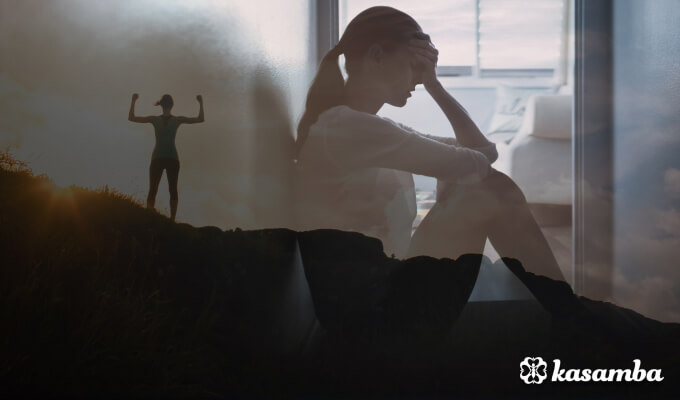 how to break up with someone you love and let it go