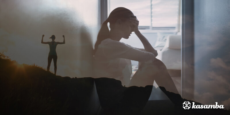 how to break up with someone you love and let it go