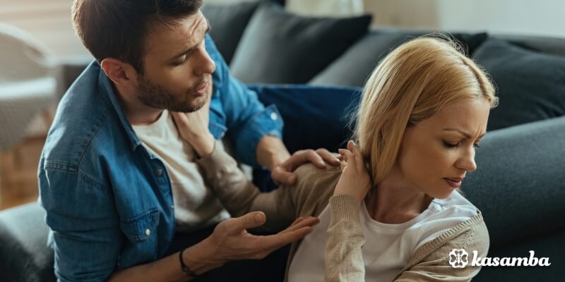 how to break up with someone you love and let it go