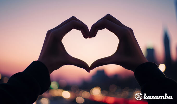 Ways to show someone you love them