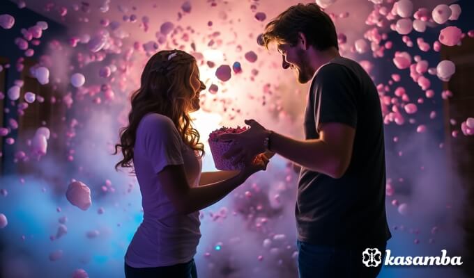 Ways to show someone you love them