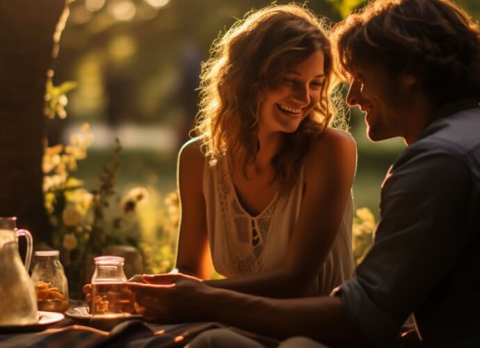 Ways to show someone you love them