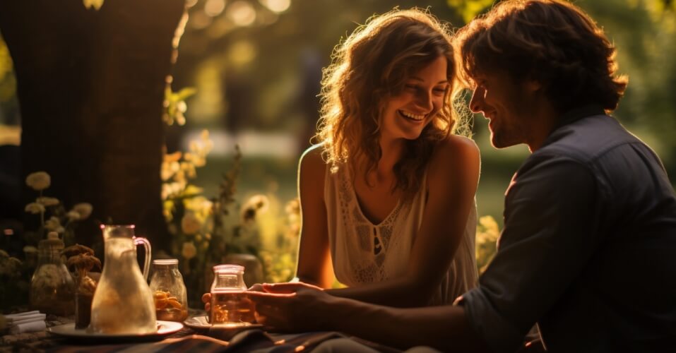 Ways to show someone you love them