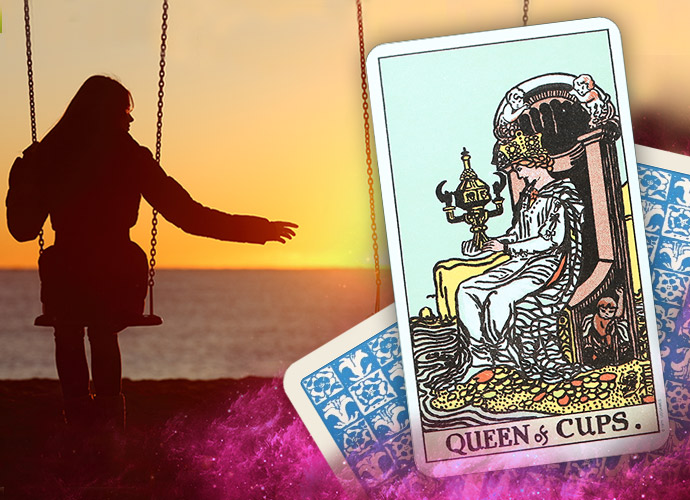 The Queen Of Cups Tarot Card Interpretations And Love Life Meaning