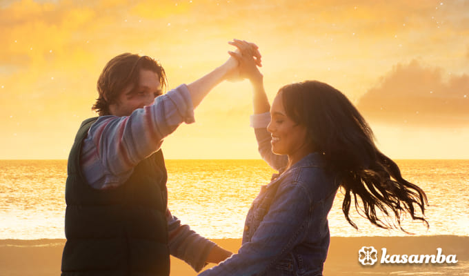 Embrace the divine connection of soulmates