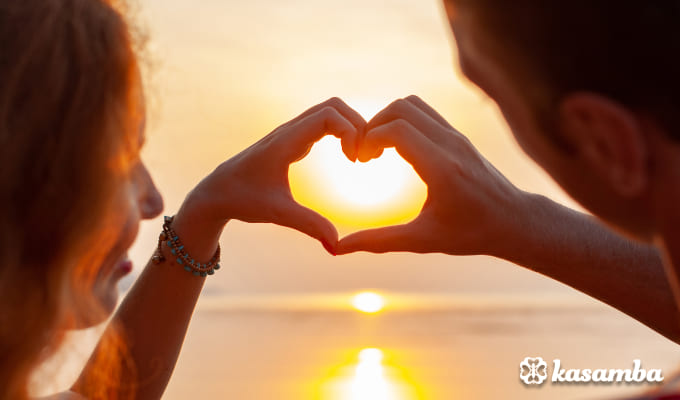 Embrace the divine connection of soulmates
