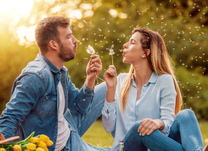 Embrace the divine connection of soulmates