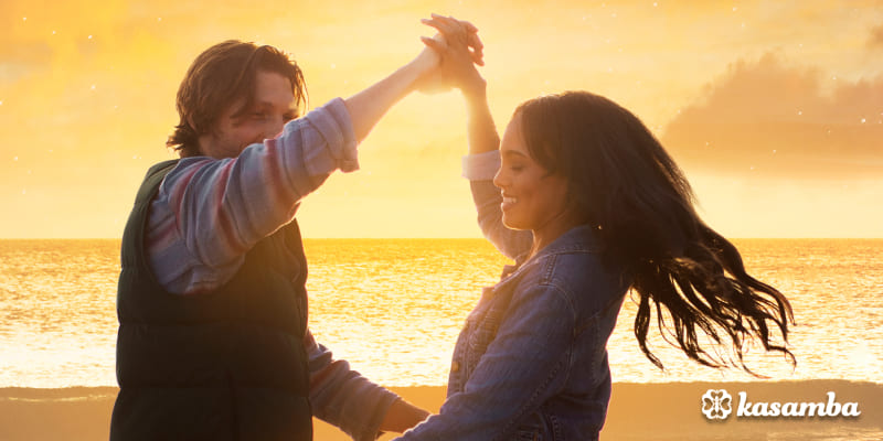 Embrace the divine connection of soulmates