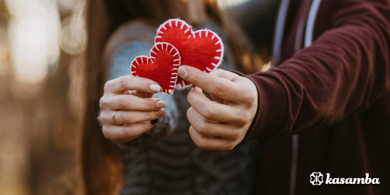 Embrace the divine connection of soulmates