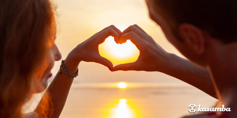 Embrace the divine connection of soulmates