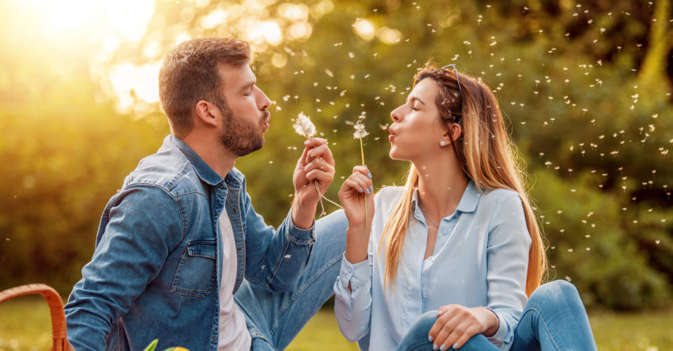 Embrace the divine connection of soulmates