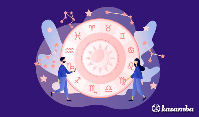 What your sun, moon, and rising signs say about you