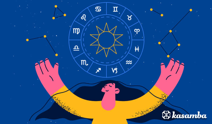 What your sun, moon, and rising signs say about you