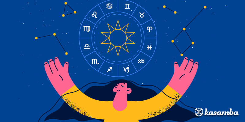 What your sun, moon, and rising signs say about you