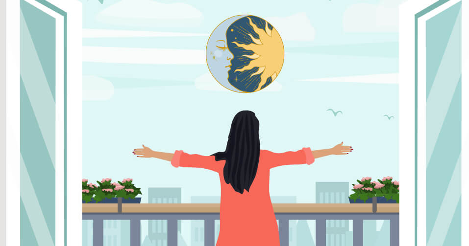 What your sun, moon, and rising signs say about you