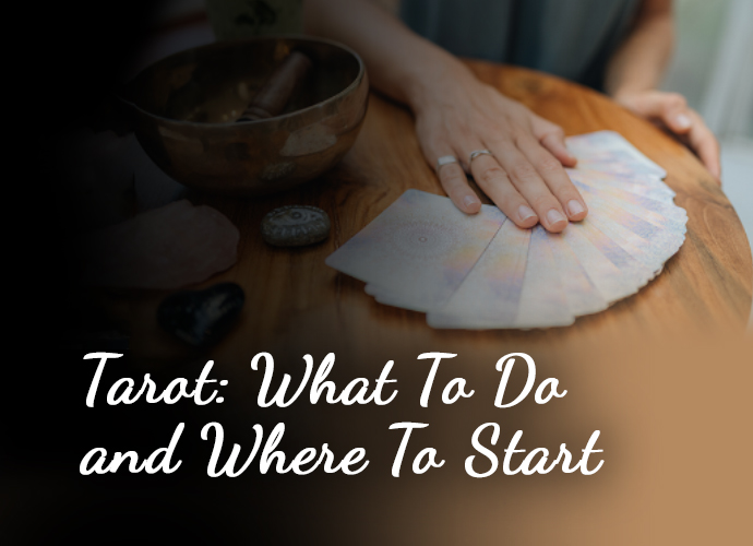 where to start with tarot cards