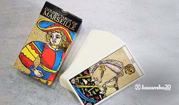 How do I learn to read tarot cards?