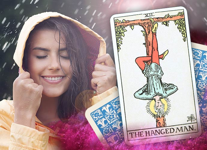 The Hanged Man Tarot Card Meanings