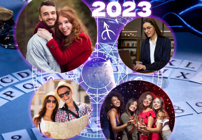 What are world astrology predictions for 2023?