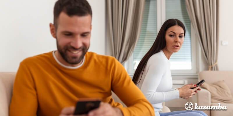 Broken Trust: Navigating Affairs and Salvaging Love In Psychic Readings