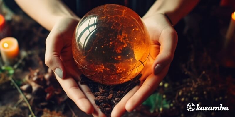 Crystal Ball Divination: Gaze Into The Future Through Powerful Magic