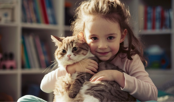 Ask Expert Pet Psychics: Does My Cat Love Me?