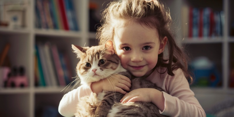 Ask Expert Pet Psychics: Does My Cat Love Me?