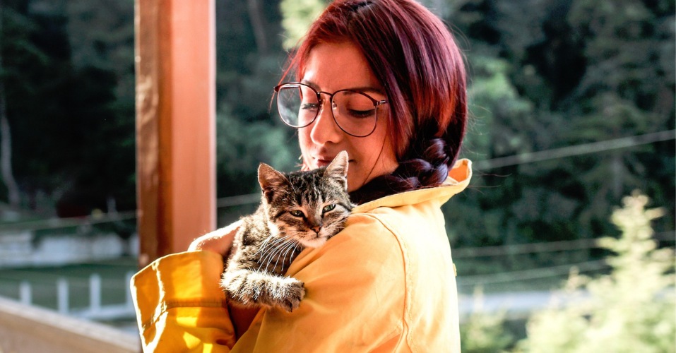 Ask Expert Pet Psychics: Does My Cat Love Me?