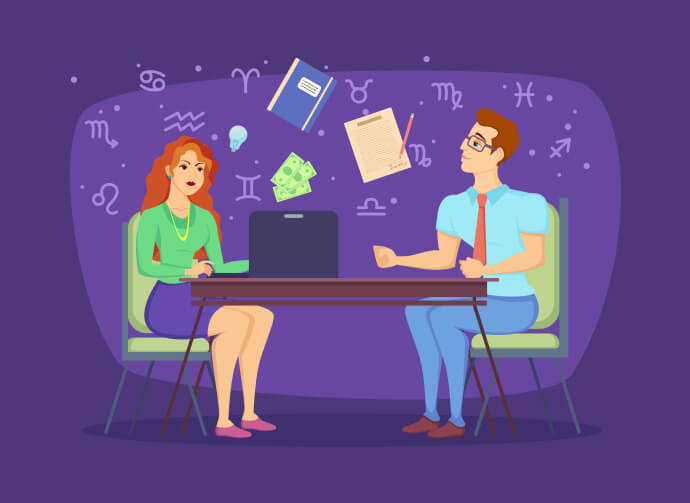 How Astrology Can Help You Find the Right Career 