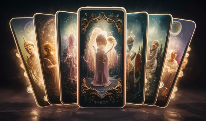 How To Pick Your First Tarot Deck Using Intuition 