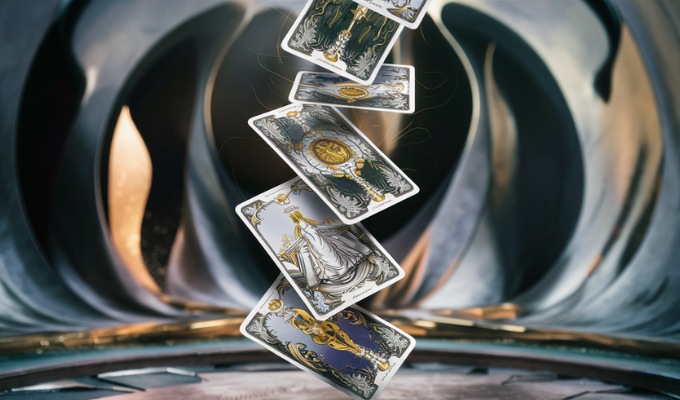How To Pick Your First Tarot Deck Using Intuition 