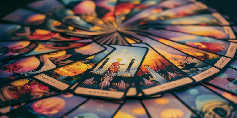How To Pick Your First Tarot Deck Using Intuition 