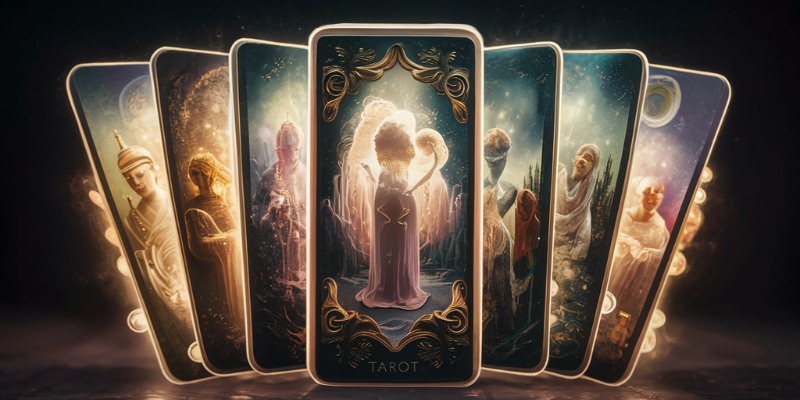 How To Pick Your First Tarot Deck Using Intuition 