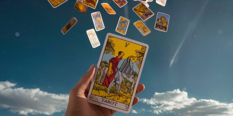 How To Pick Your First Tarot Deck Using Intuition 
