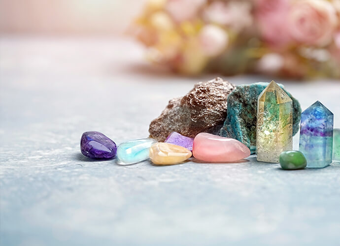 The Guide to Crystals: Everything you need to know