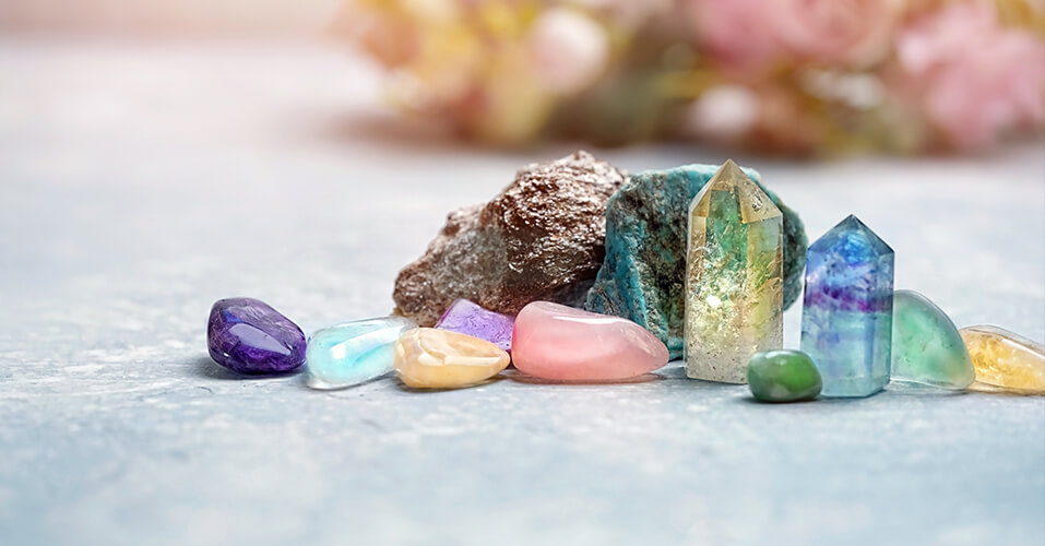 The Guide to Crystals: Everything you need to know